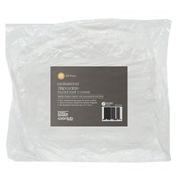 Disposable Headrest Cover